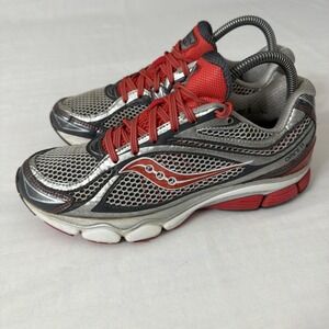 Saucony Womens Pro Grid Omni 11 Sneakers Running Jogging Athletic Shoes Size 8.5